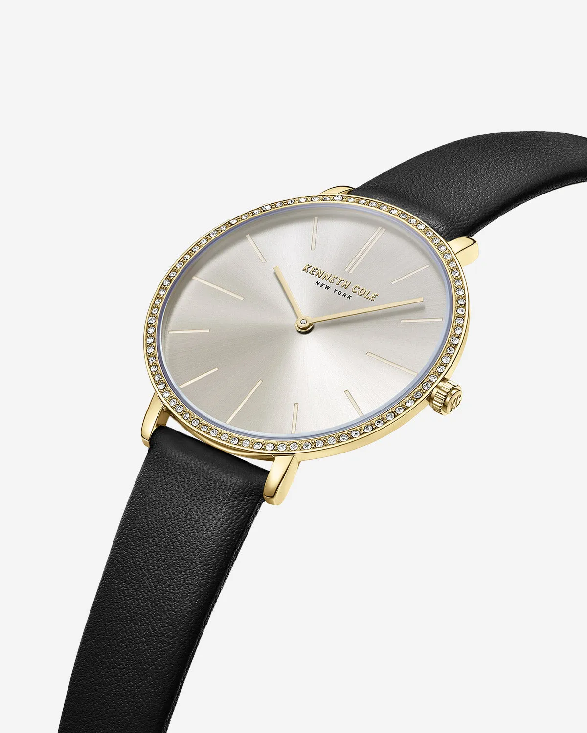 Classic Slim Mesh & Strap Watch Set