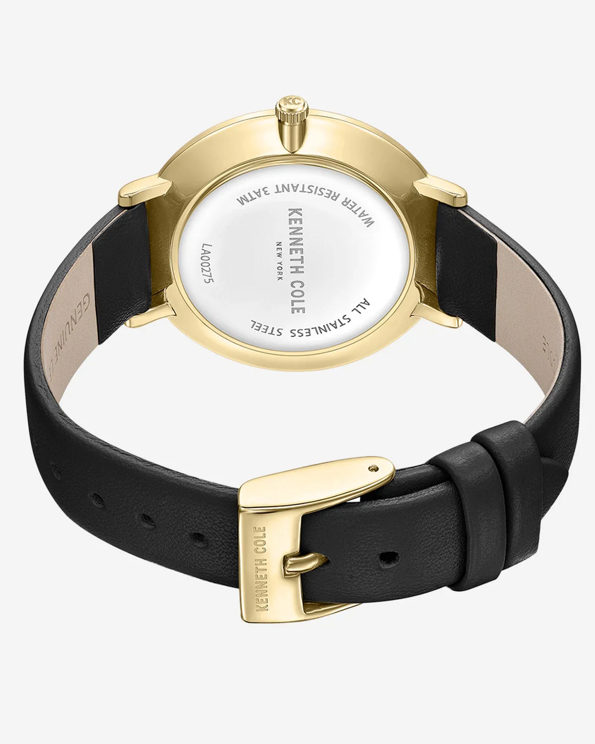 Classic Slim Mesh & Strap Watch Set