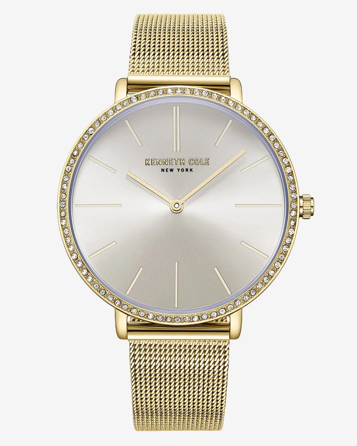 Classic Slim Mesh & Strap Watch Set
