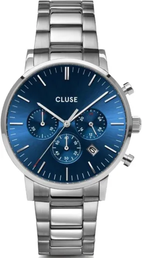 CLU Watch Aravis Chrono Mens