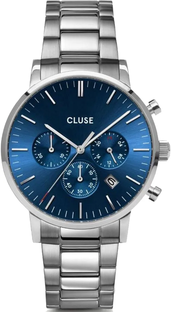 CLU Watch Aravis Chrono Mens