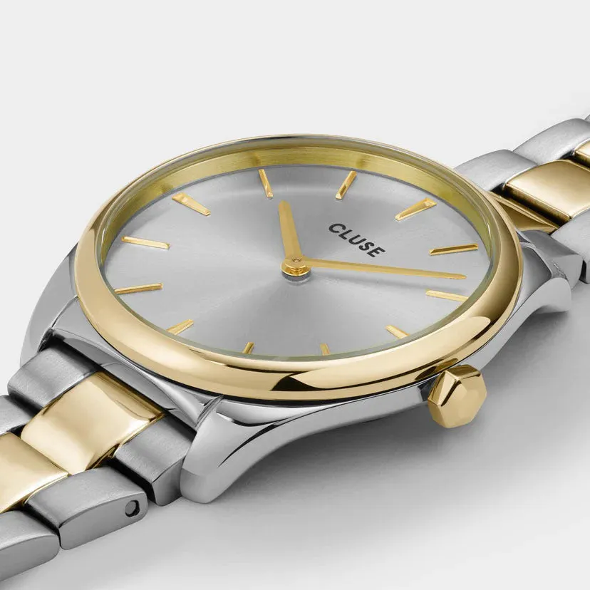 CLU Watch Feroce Petite Bicolour