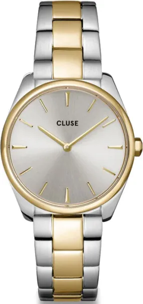 CLU Watch Feroce Petite Bicolour