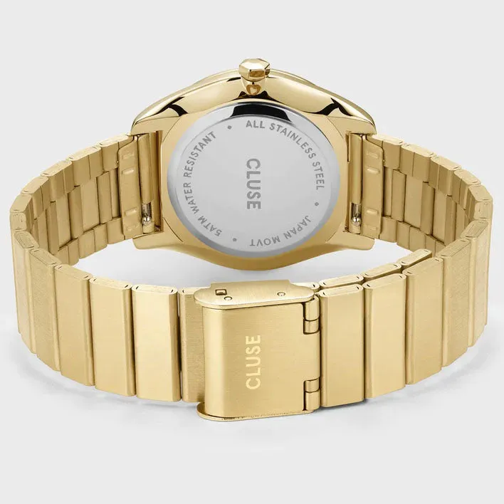 CLU Watch Feroce Petite Blue Gold