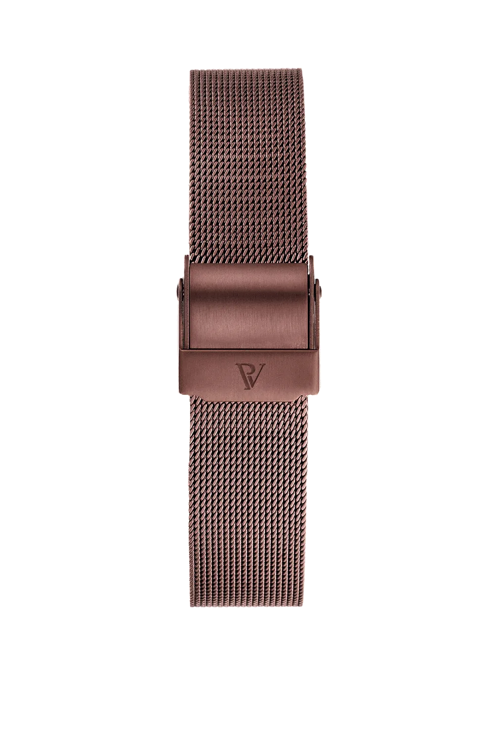 Coffee Mesh Strap