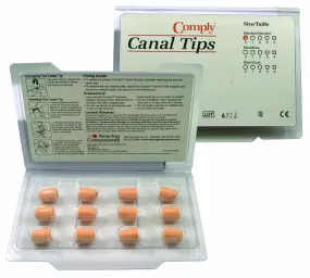 Comply Canal Slim Refill Kit - 3 Vents