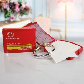 CONNOISSEURS Jewellery Wipes