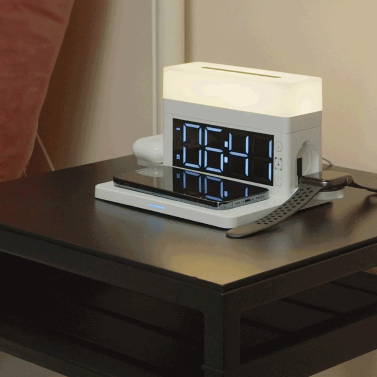Crazy Good 6 In 1 Wireless Charger