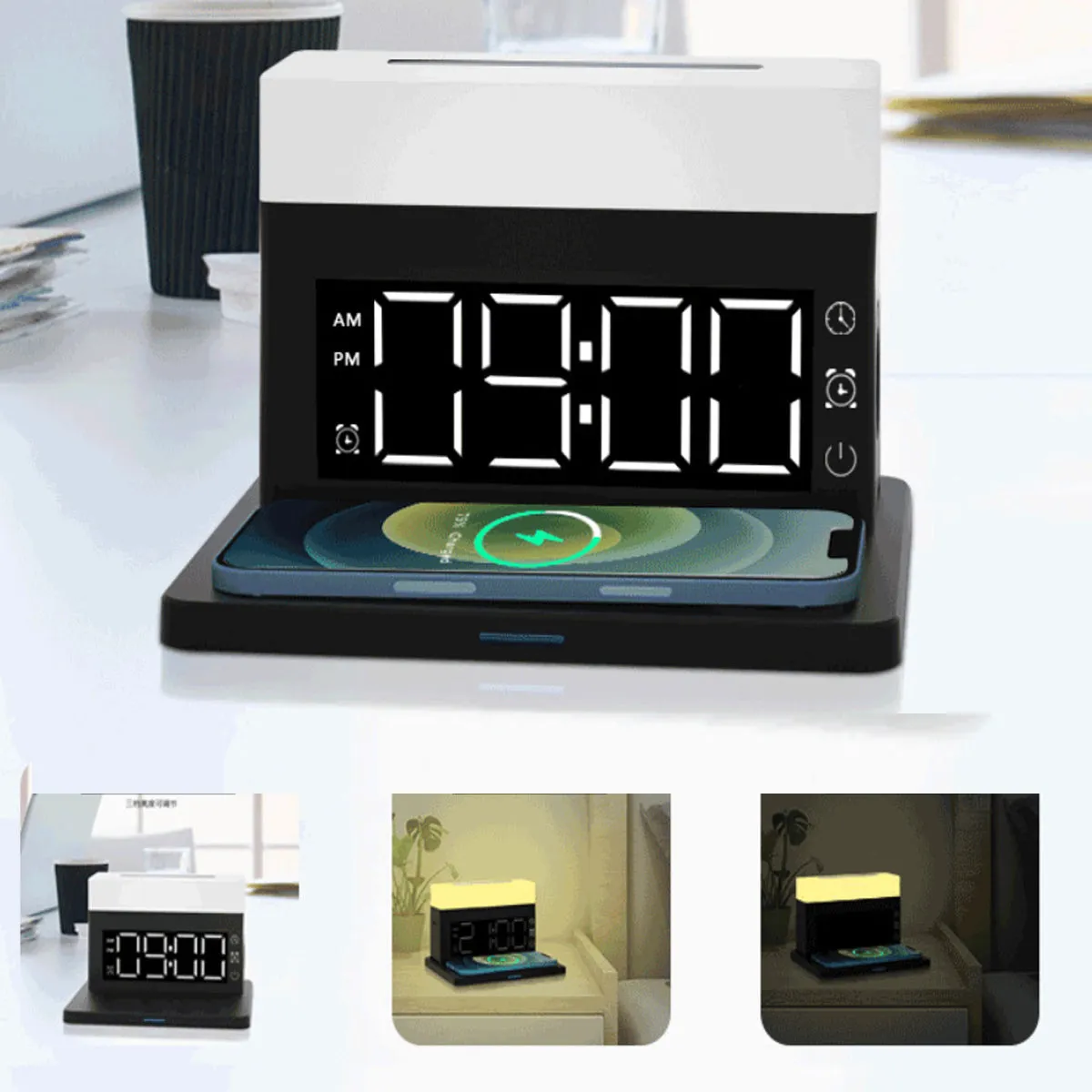 Crazy Good 6 In 1 Wireless Charger
