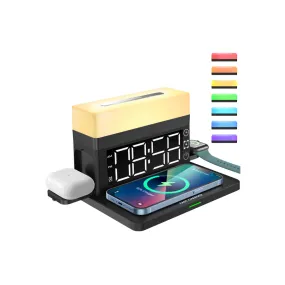 Crazy Good 6 In 1 Wireless Charger