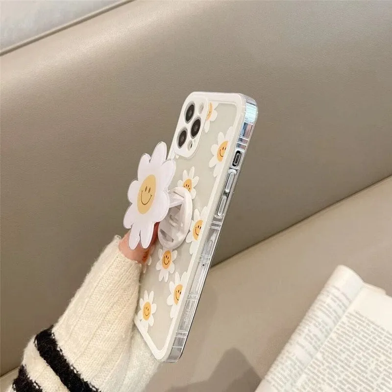 Cute Summer Flower iPhone Case