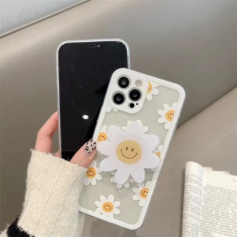 Cute Summer Flower iPhone Case