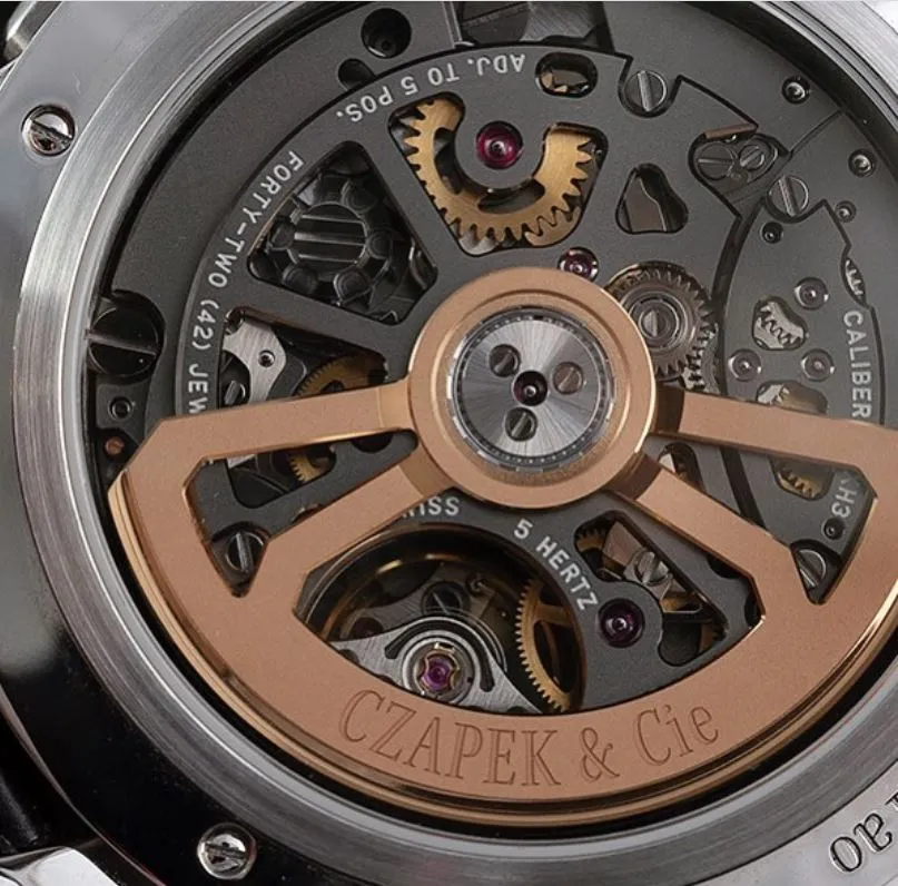 CZP Watch Faubourg De Cracovie Sockeye Limited Edition