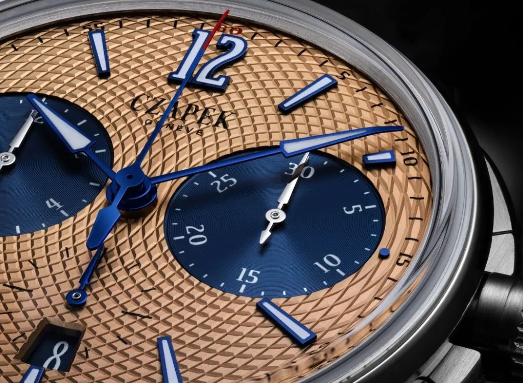 CZP Watch Faubourg De Cracovie Sockeye Limited Edition