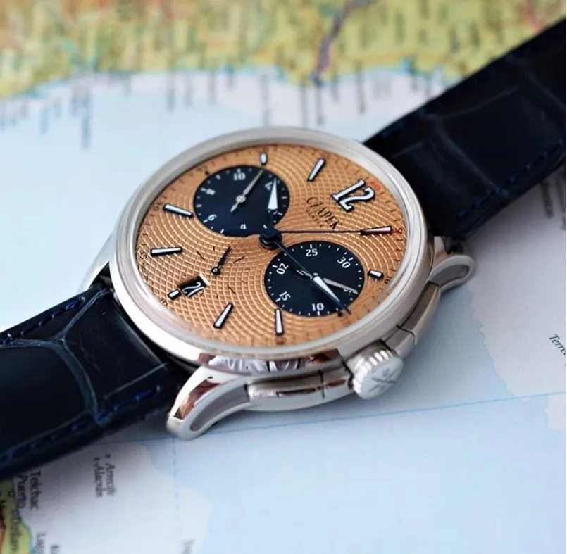 CZP Watch Faubourg De Cracovie Sockeye Limited Edition