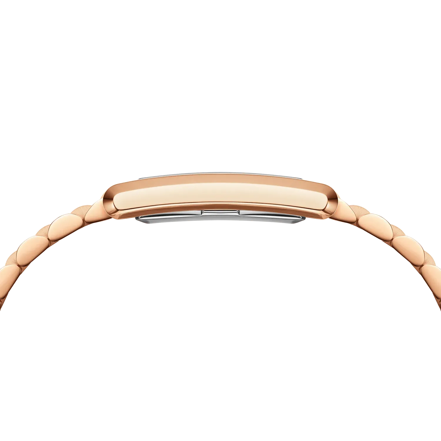 Daniel Wellington - Bound 3-Link Rose Gold Watch