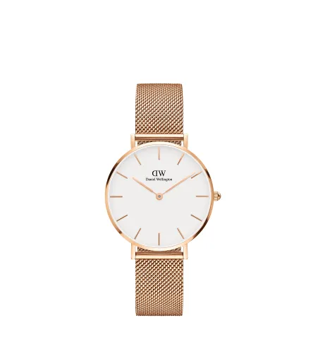 DANIEL WELLINGTON CLASSIC PETITE MELROSE GOLD 32MM