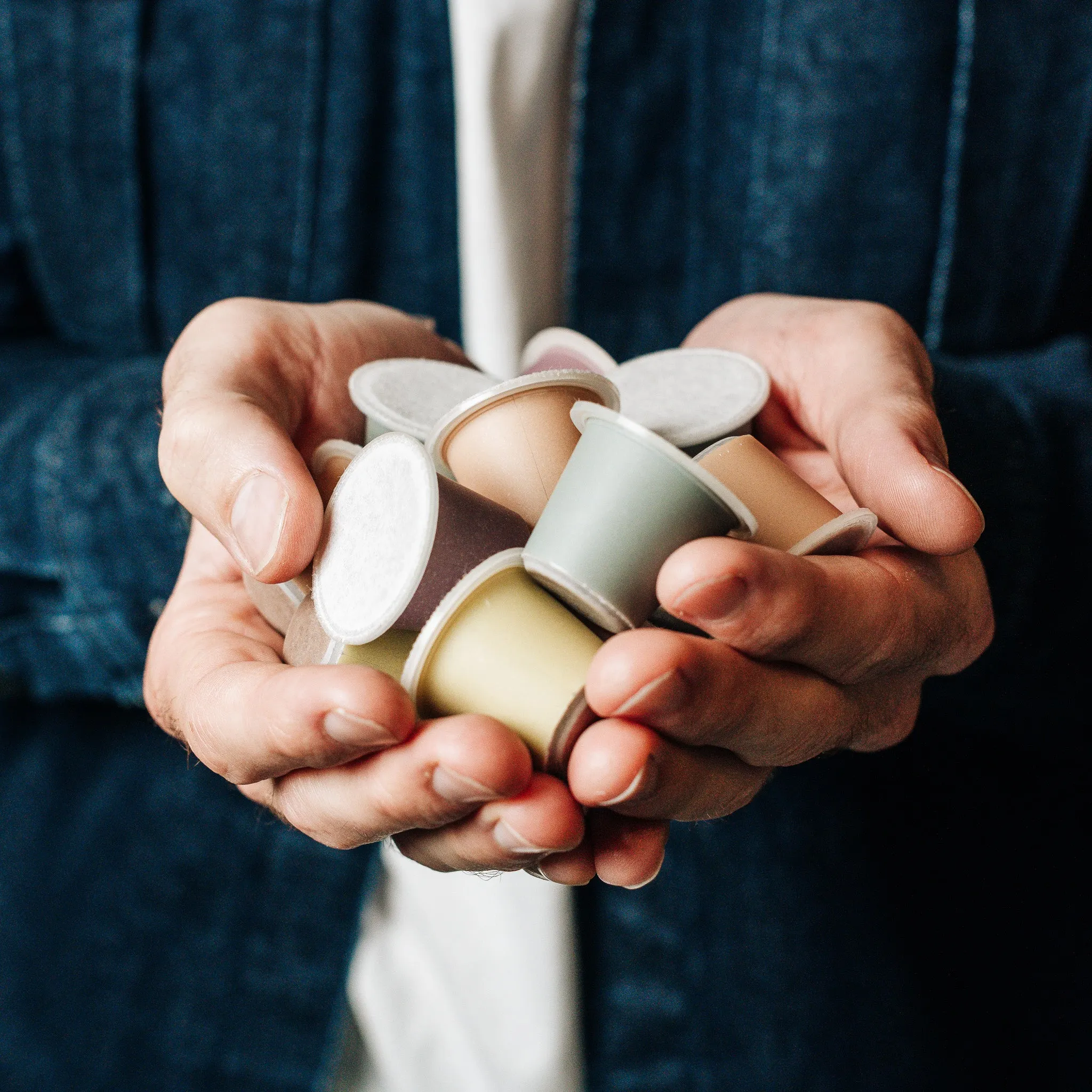 Decaf Coffee Pods
