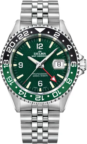 DEL Watch Santiago GMT