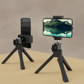 Desktop Lazy Phone Stand Tripod Stand | Brodtica.com