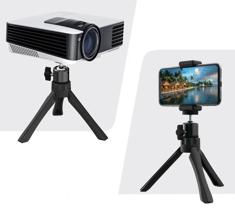 Desktop Lazy Phone Stand Tripod Stand | Brodtica.com