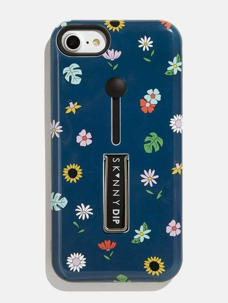 Ditsy Pop & Stand Case