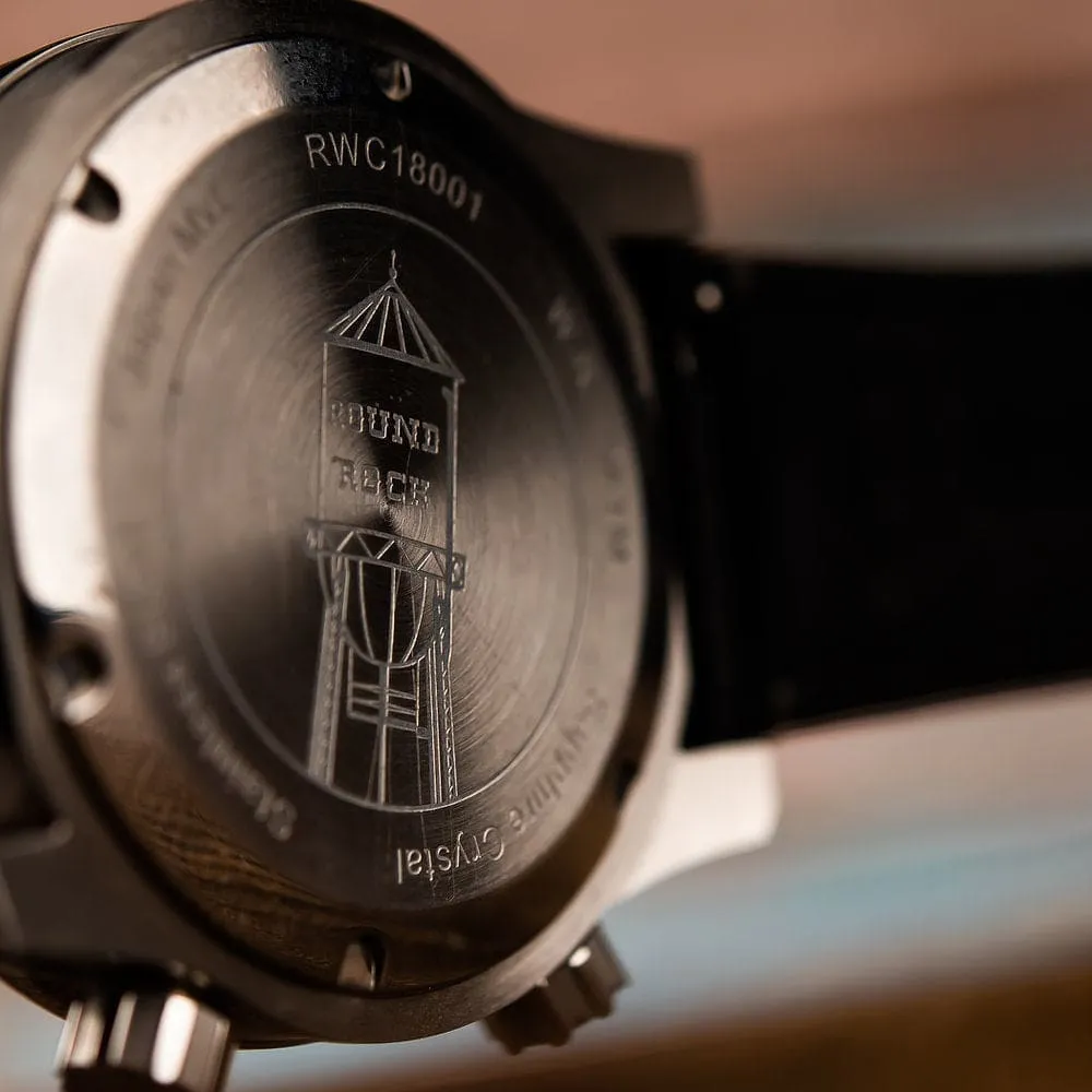 Diviso Ranger Black at Regard Jewelry in Austin, Texas