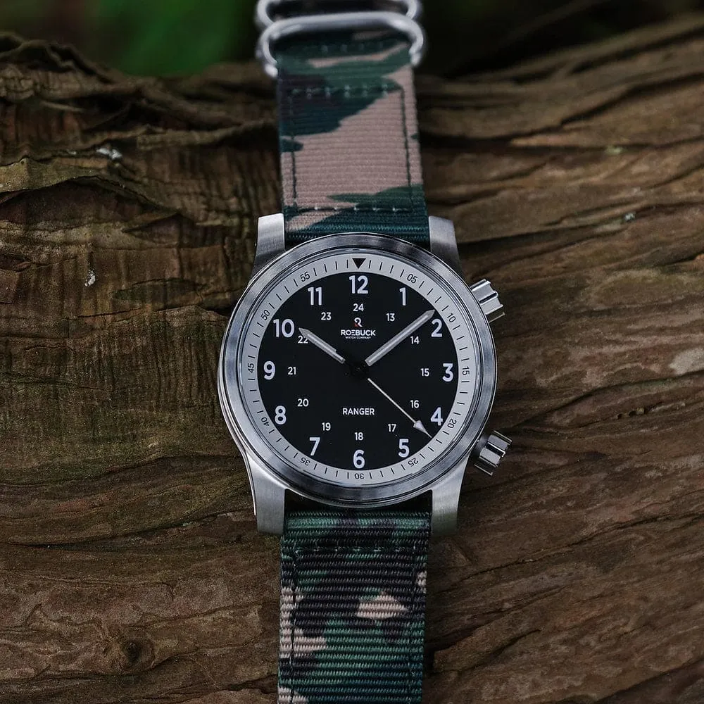 Diviso Ranger Black at Regard Jewelry in Austin, Texas