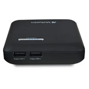 Dual Usb Power Pack 12000mah