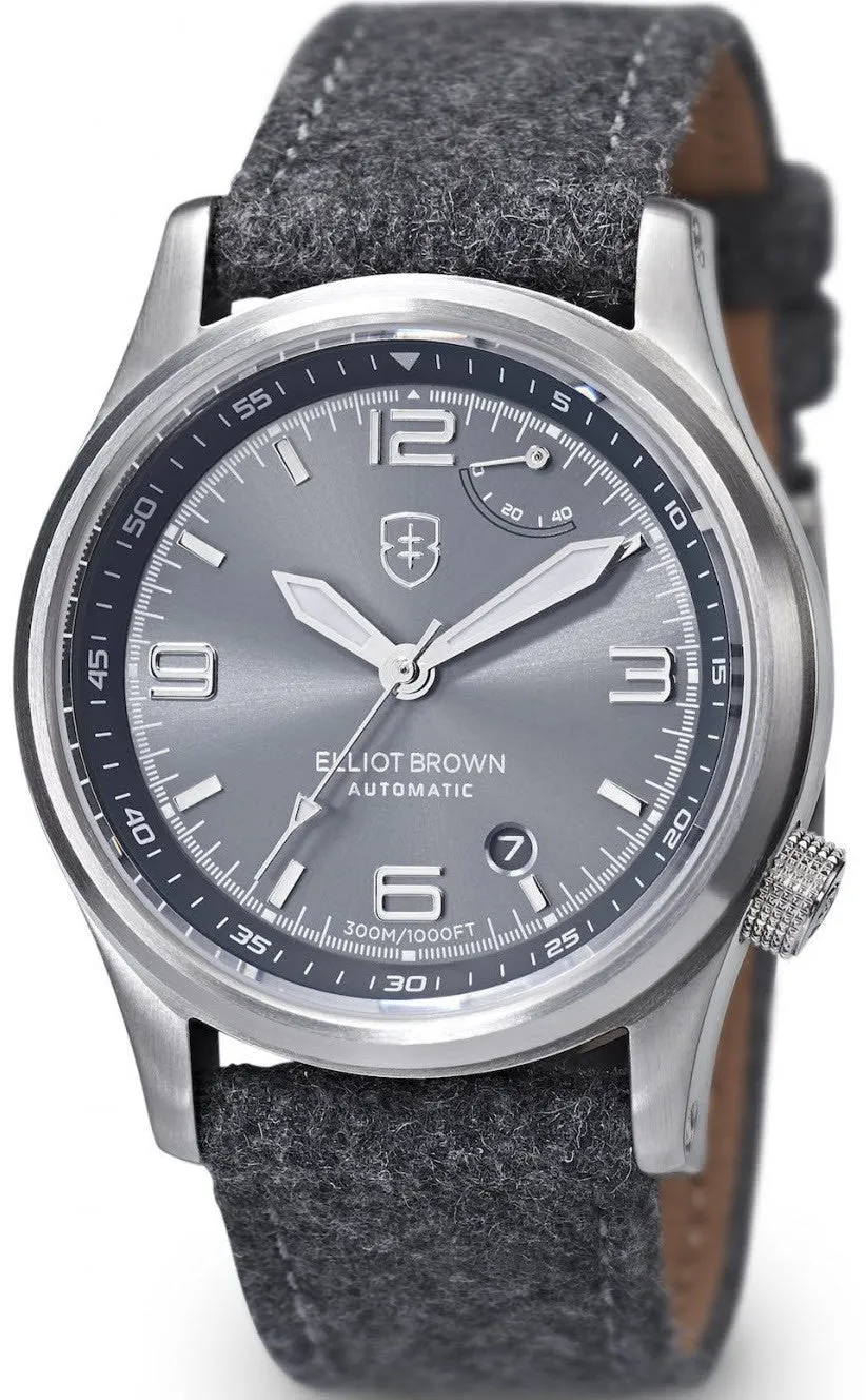 EB Watch Tyneham Limited Edition