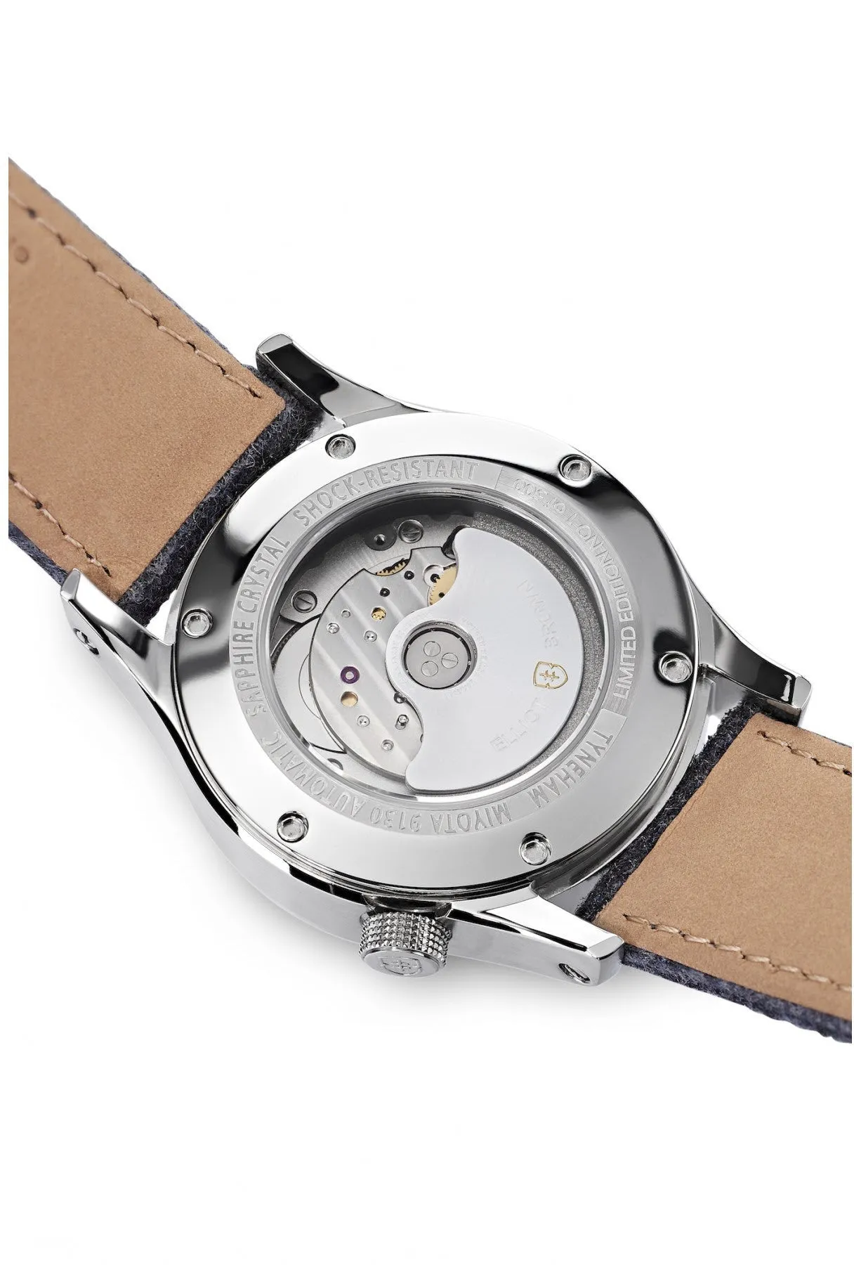 EB Watch Tyneham Limited Edition