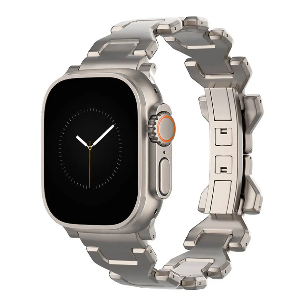 Equinox Steel Apple Watch Band