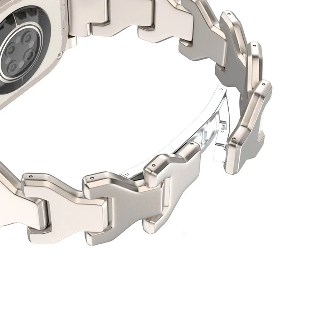 Equinox Steel Apple Watch Band