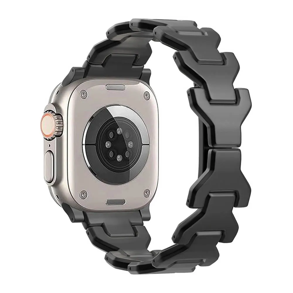 Equinox Steel Apple Watch Band