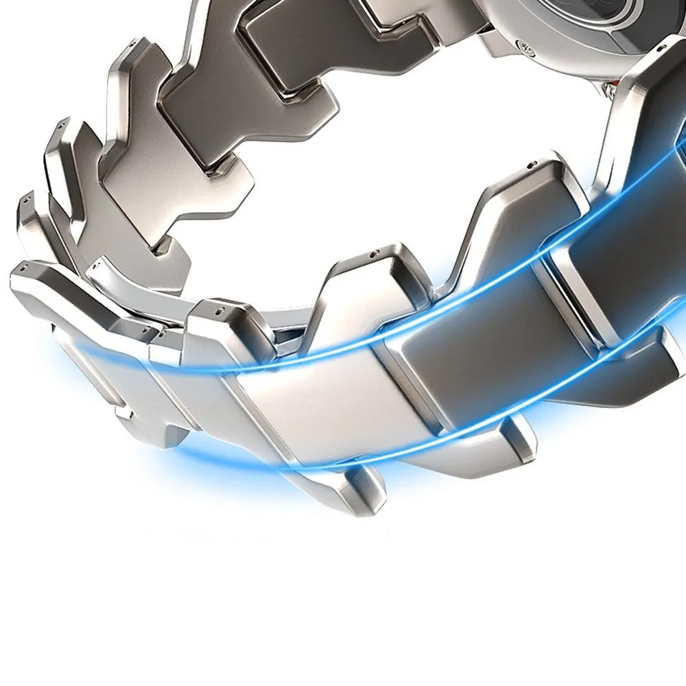 Equinox Steel Apple Watch Band