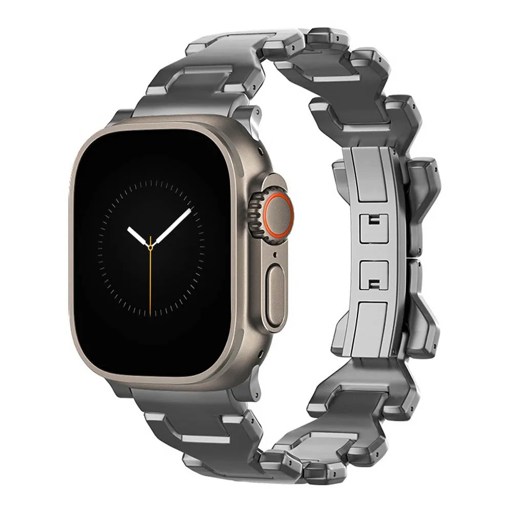 Equinox Steel Apple Watch Band