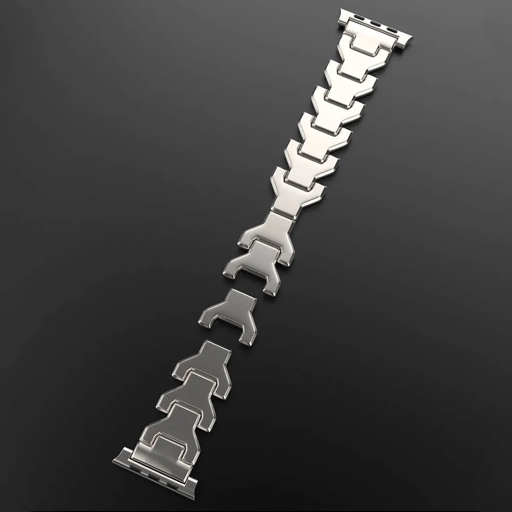 Equinox Steel Apple Watch Band