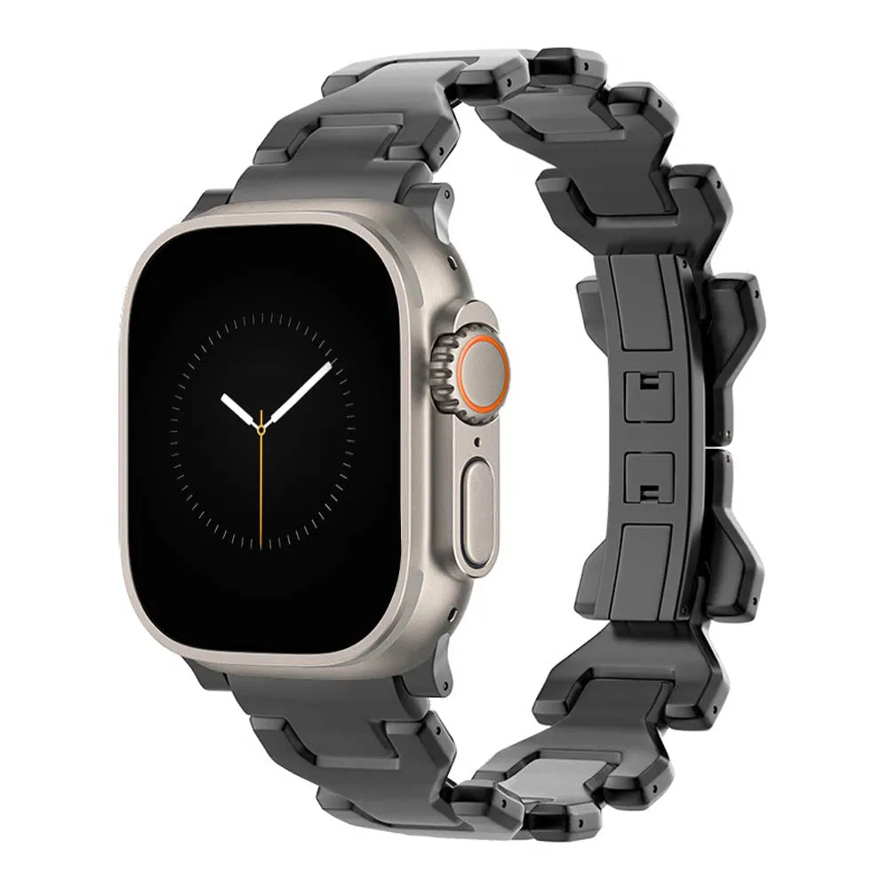 Equinox Steel Apple Watch Band