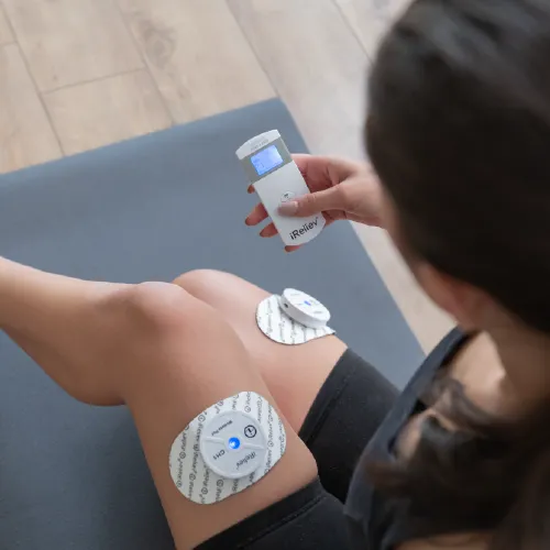 Expandable Therapy Pods for Therapeutic Wearable System (2/Pack)