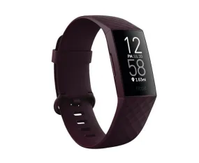 Fitbit Charge 4 - Rosewood
