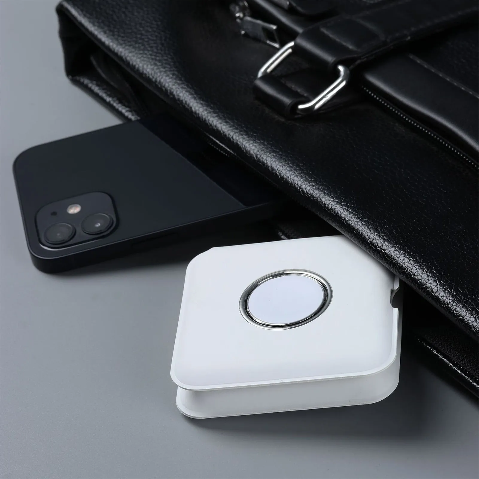 Foldable Double Wireless Fast Charger Pad
