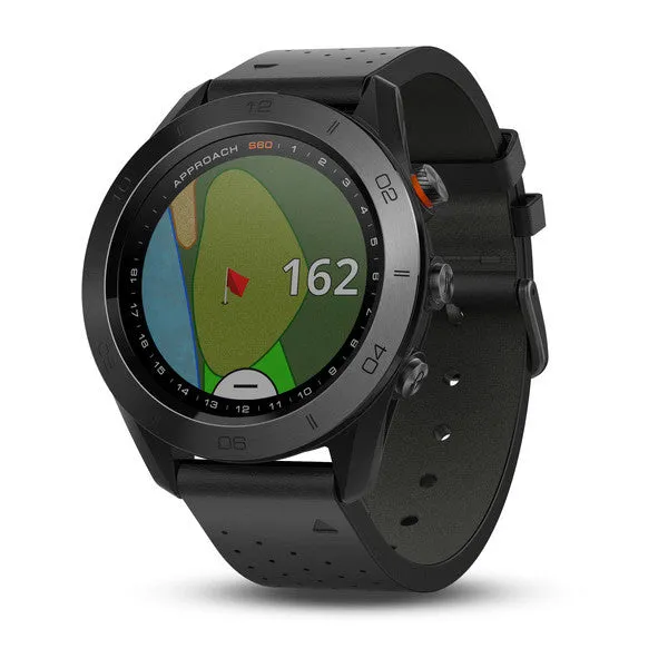 Garmin Approach S60 Premium Golf GPS Watch