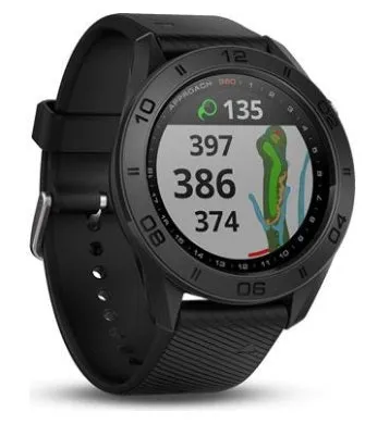 Garmin Approach S60 Premium Golf GPS Watch