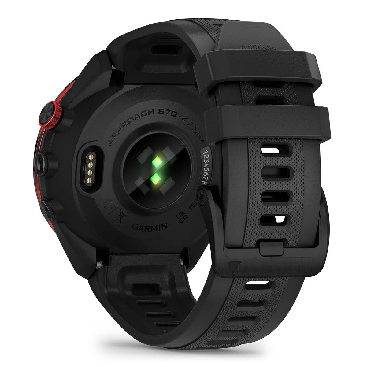 Garmin Approach S70 47mm GPS Golf Watch