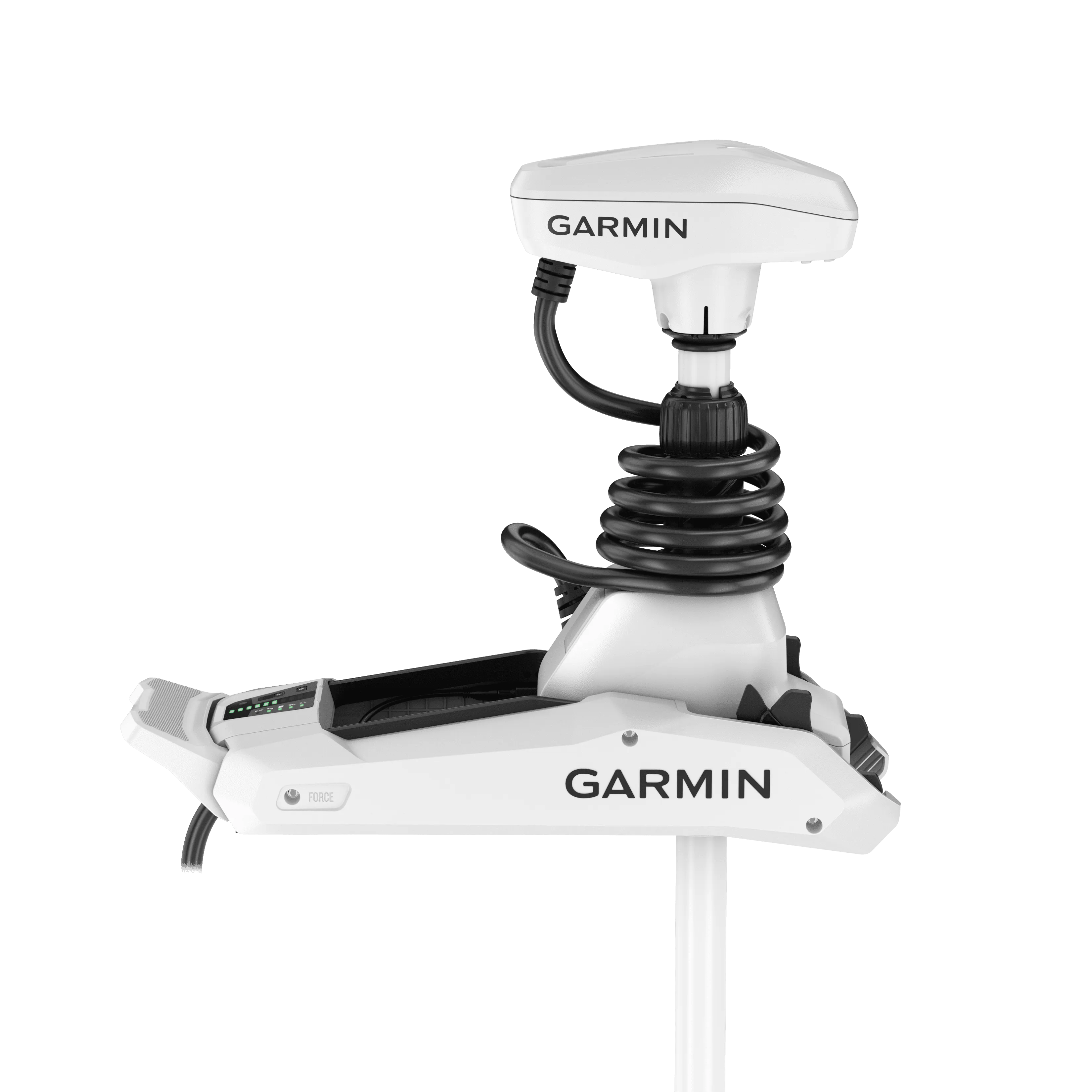 Garmin Force Kraken Trolling Motor