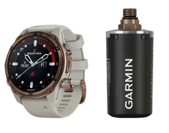 Garmin MK3i Dive Computer