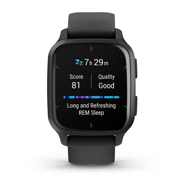 Garmin Venu Sq 2 Music Edition Smartwatch