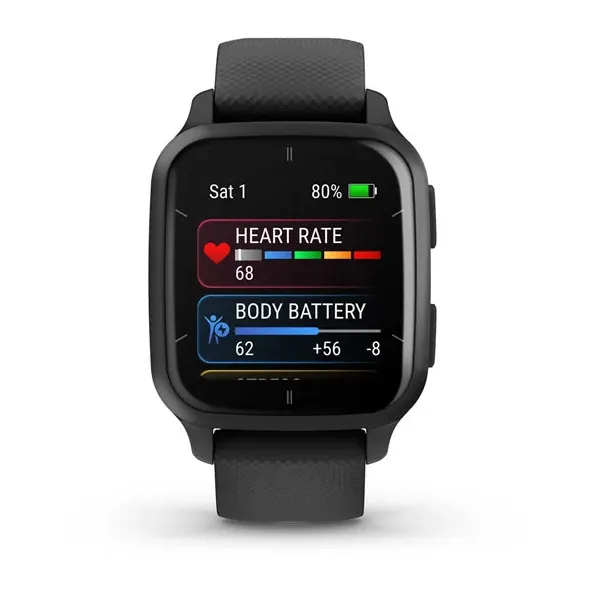 Garmin Venu Sq 2 Music Edition Smartwatch