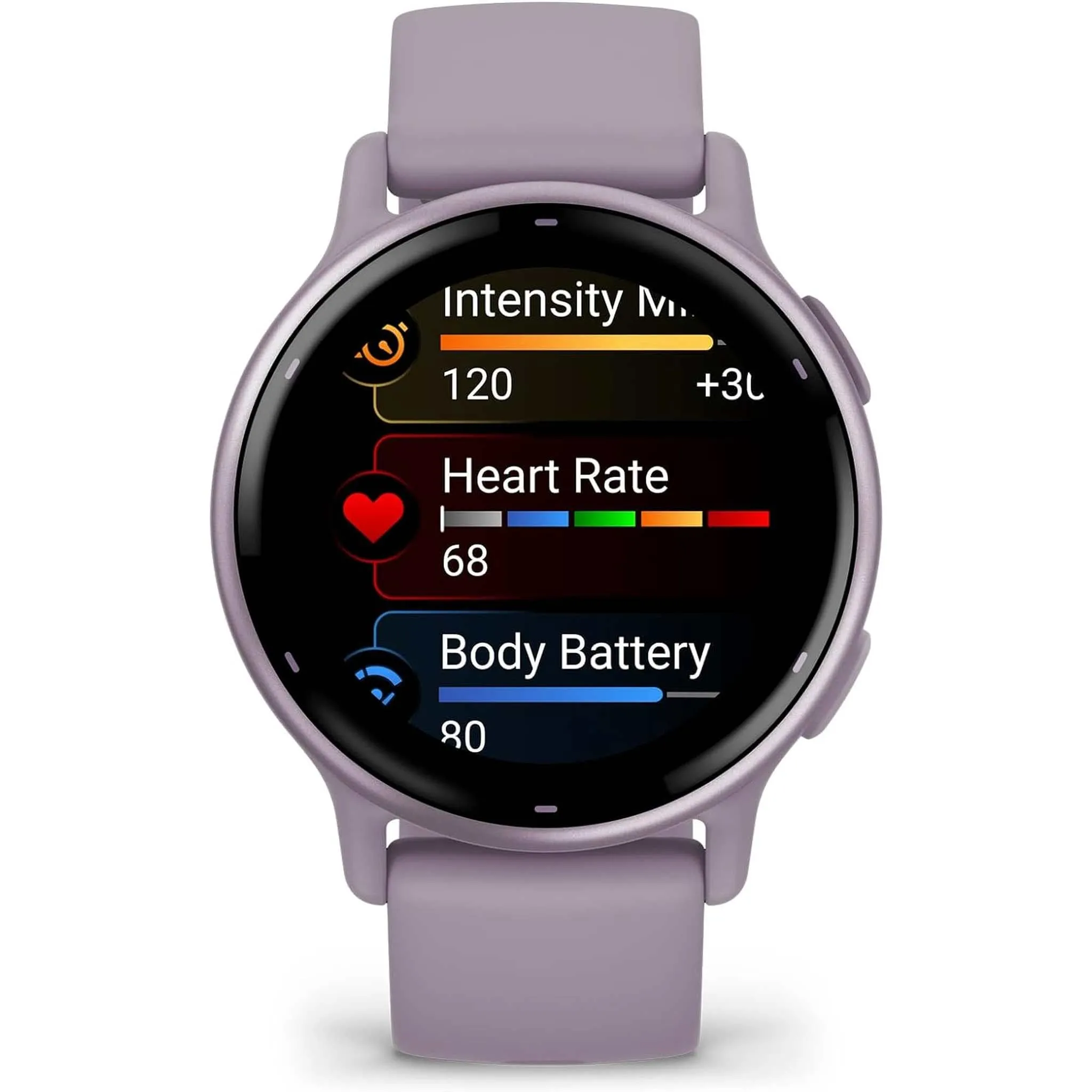 Garmin vívoactive 5, Health and Fitness GPS Smartwatch (Orchid)