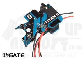 Gate TITAN II Bluetooth® V2 (Rear Wired)